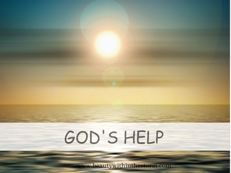God’s Help