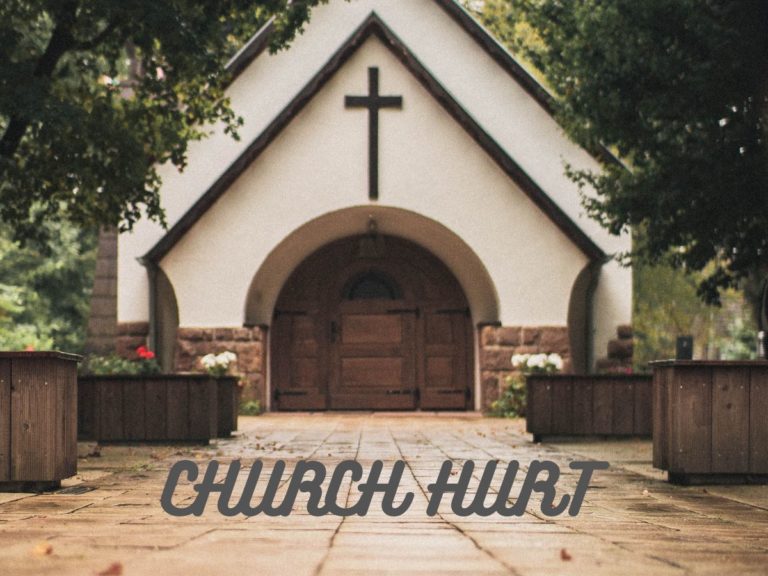 CHURCH HURT